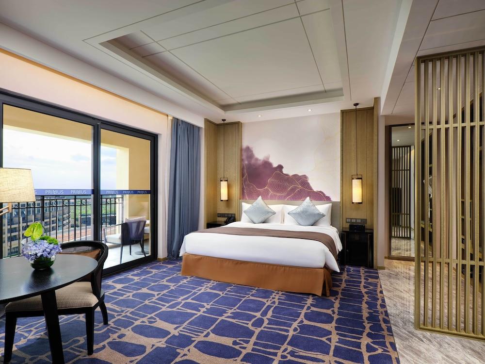 Primus Sanjiagang Hotel