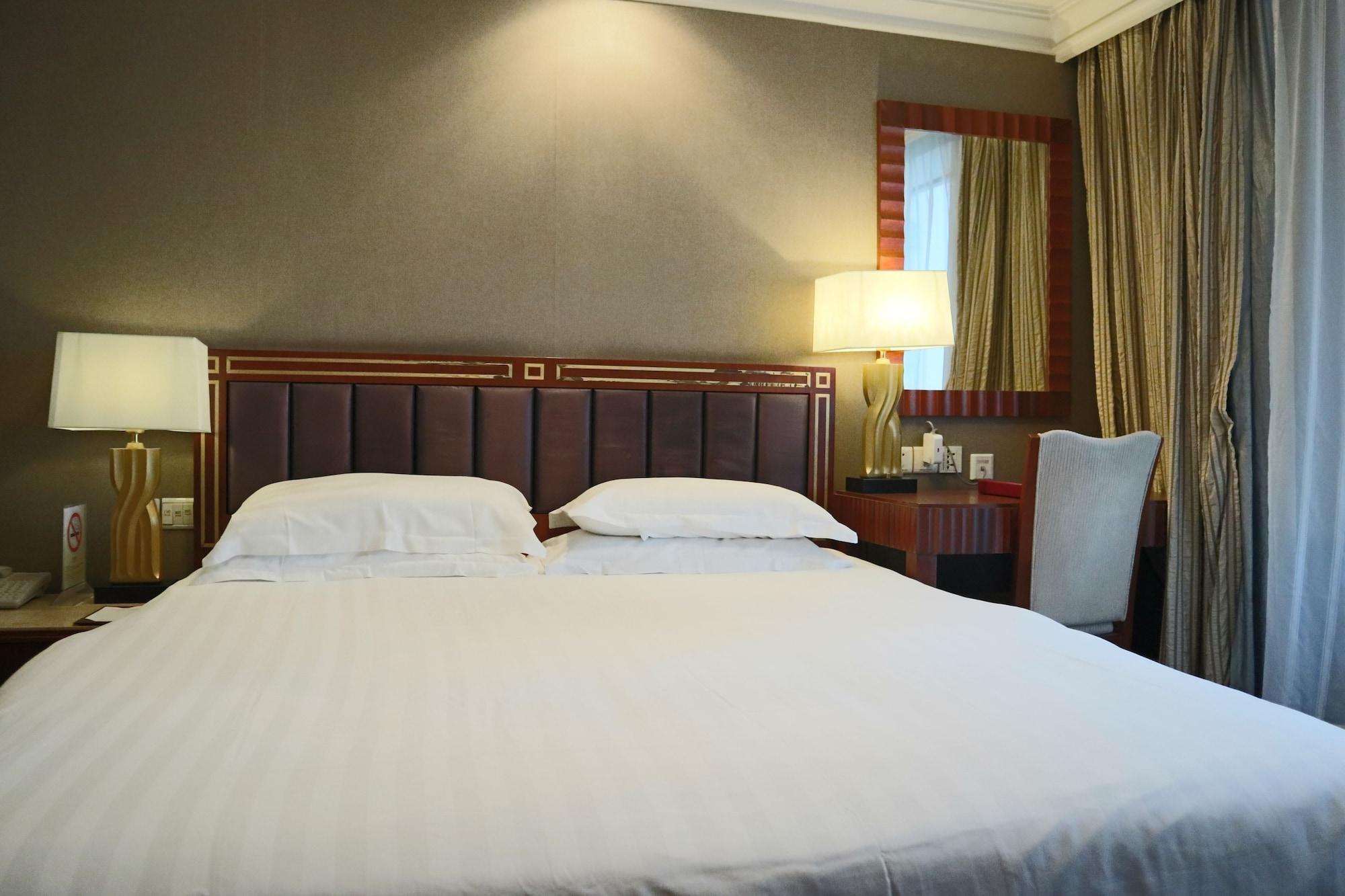 Everbright International Hotel Shanghai