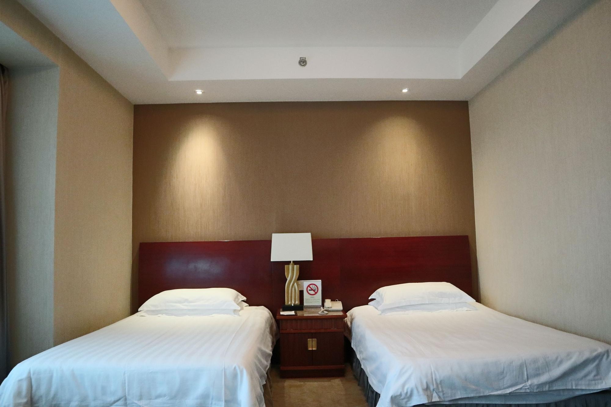 Hotel Everbright International Shanghai
