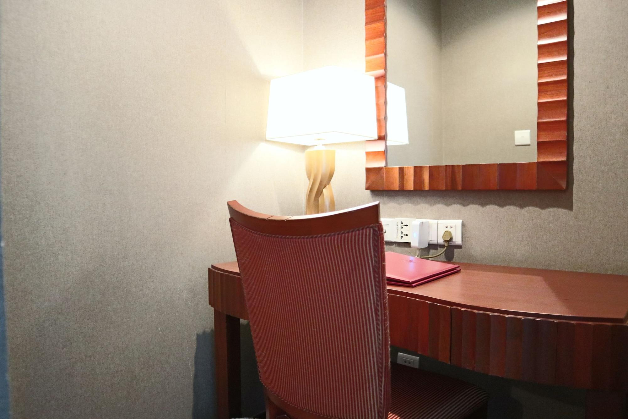 Everbright International Hotel Shanghai