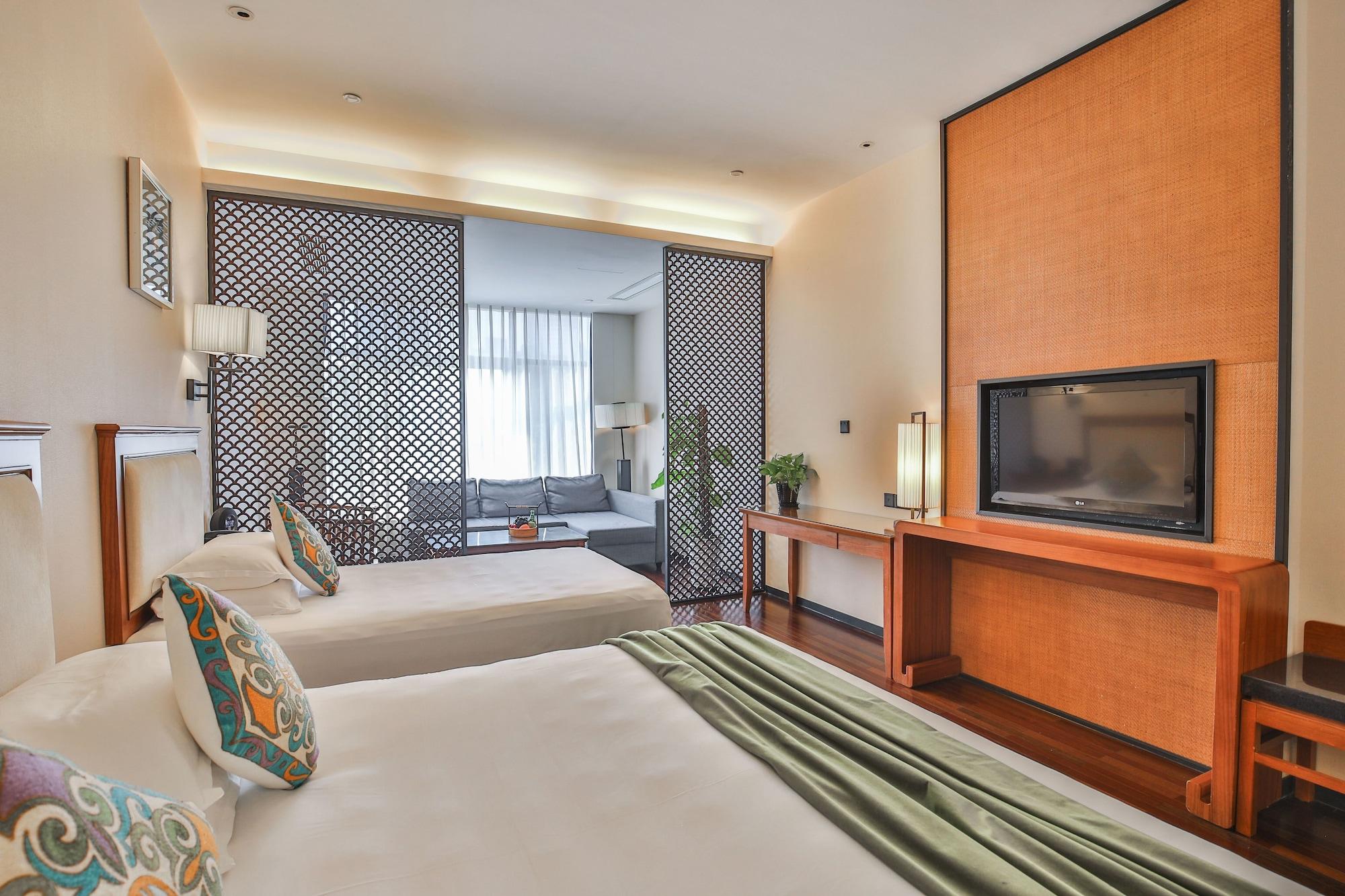 Hotel Ssaw Boutique Bund Shanghai