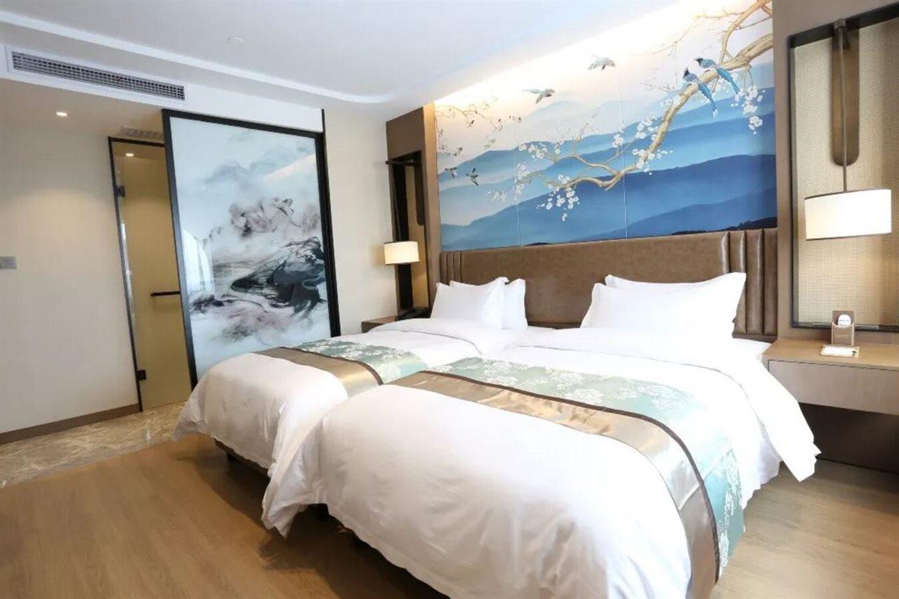 Hotel Huhua International Shanghai