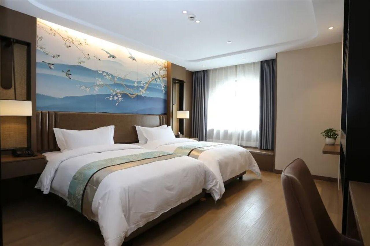 Hotel Huhua International Shanghai
