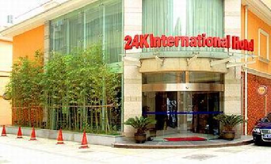 24k International - Nan Jing Road Branch Hotel