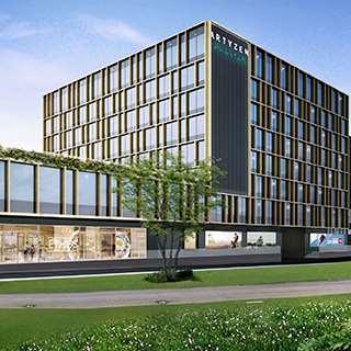 Artyzen Habitat Hongqiao - Korean Street Hotel 5*