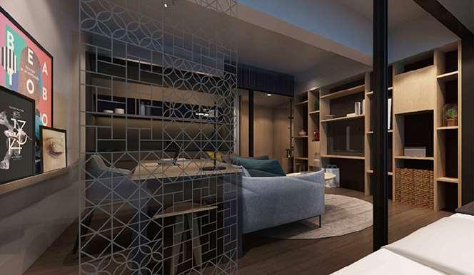 Artyzen Habitat Hongqiao - Korean Street Hotel
