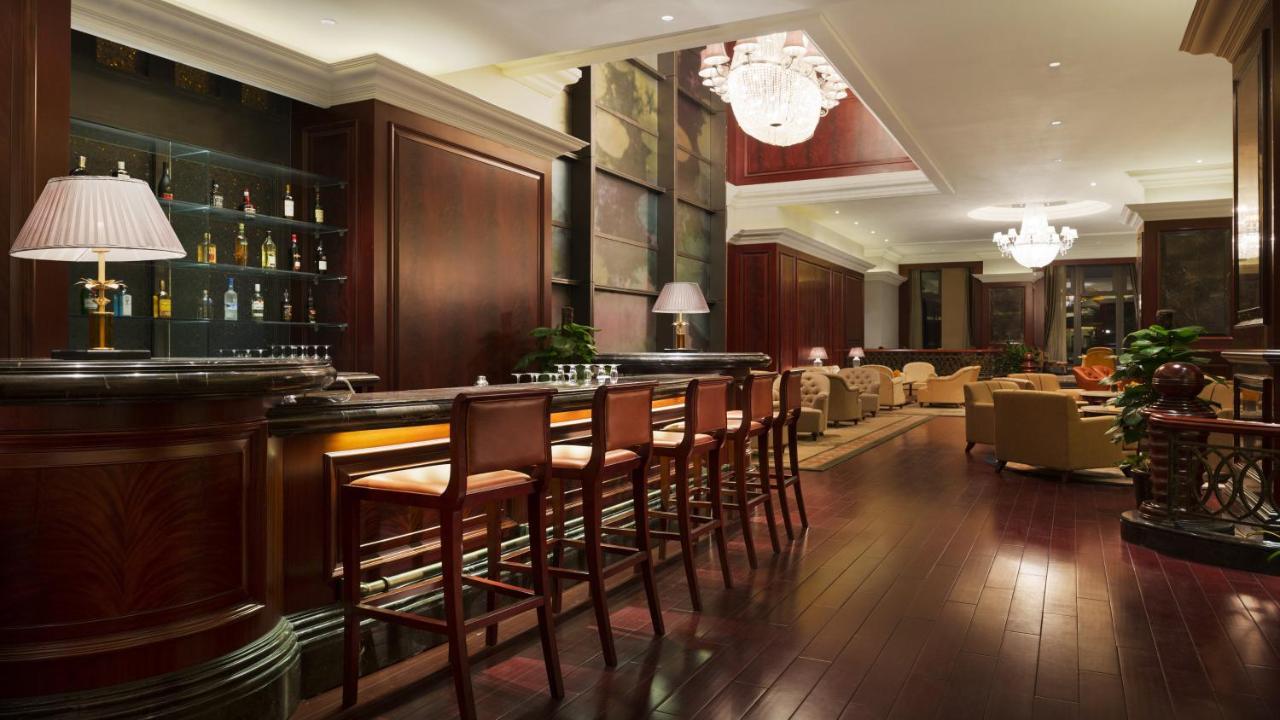 Intercontinental Ruijin By Ihg - Downtown Historic Iconic Garden