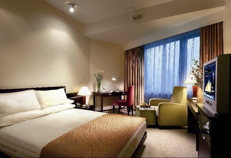 Hotel City Hotel Shanghai Shanghái