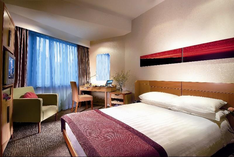 City Hotel Shanghai 4* Shanghái