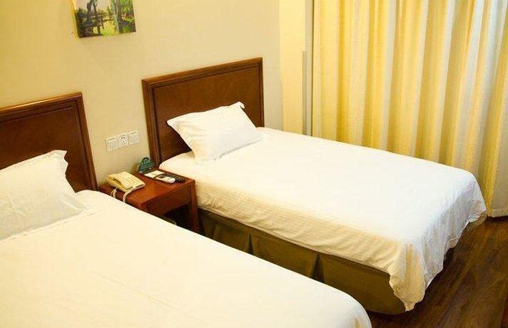 Jinjiang - Shanghai Town Hotel Songjiang