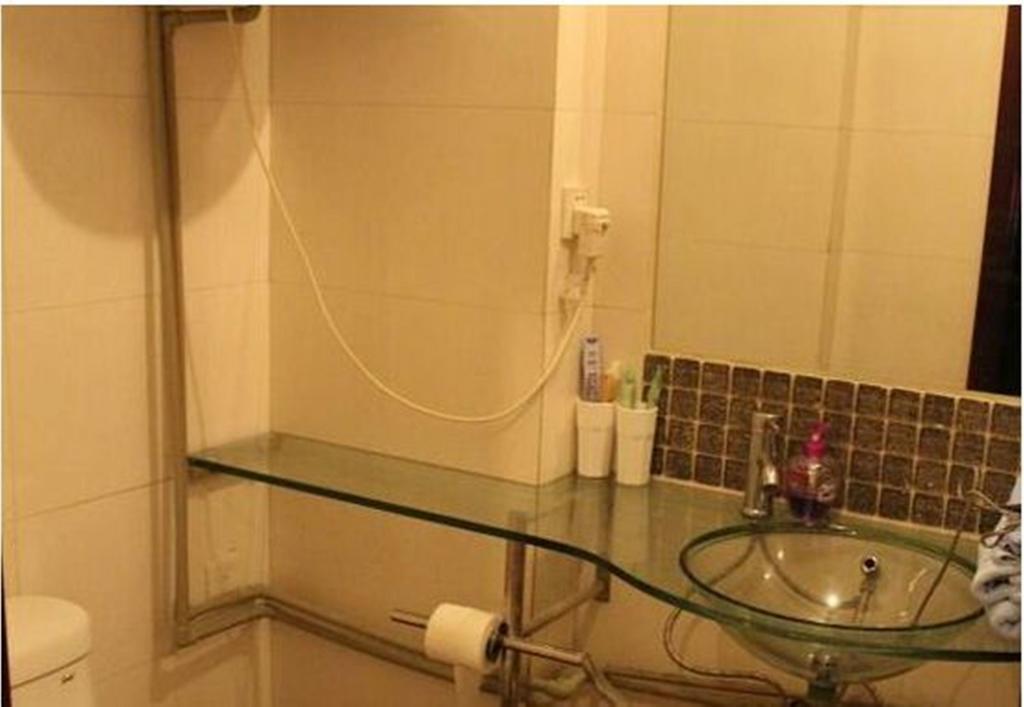 Hengsheng Peninsula Service Aparthotel Shanghai