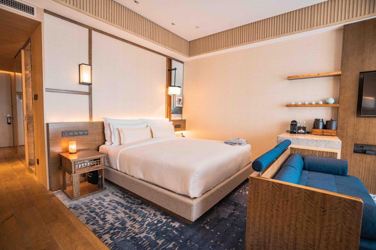 Hotel The Anandi And - Luxury Healing For Wellbeing Shanghai