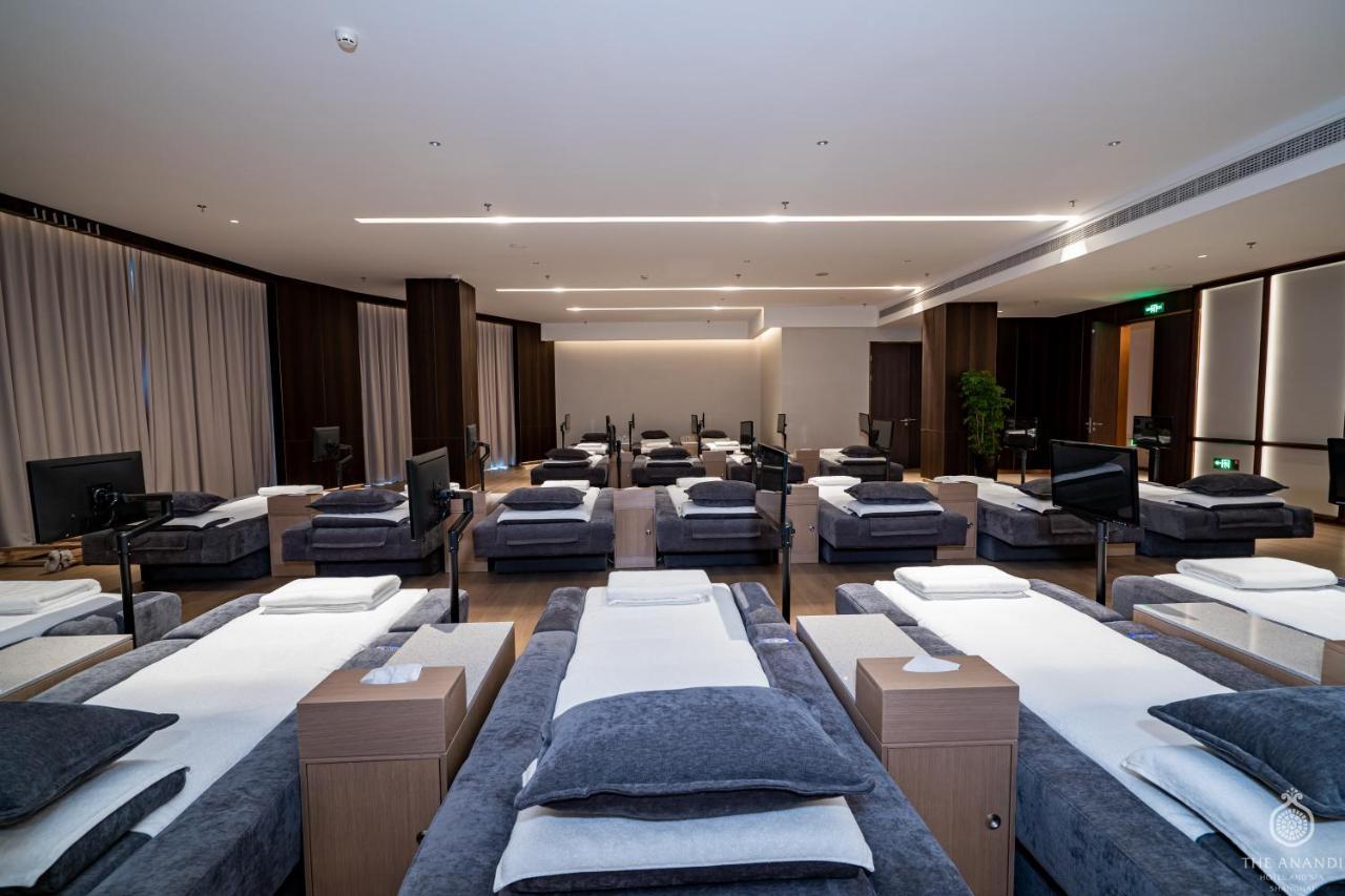 The Anandi And - Luxury Healing For Wellbeing Shanghai
