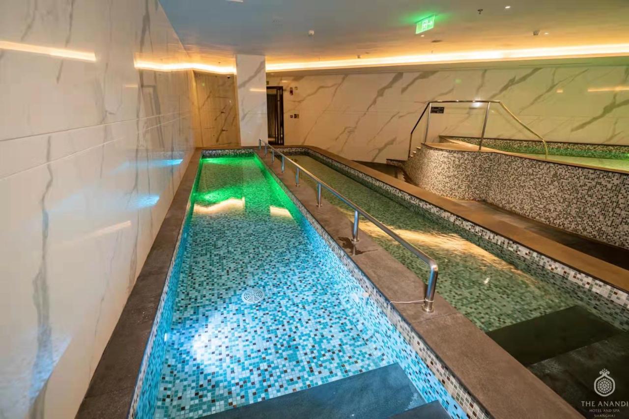 The Anandi And - Luxury Healing For Wellbeing 5* Shanghai