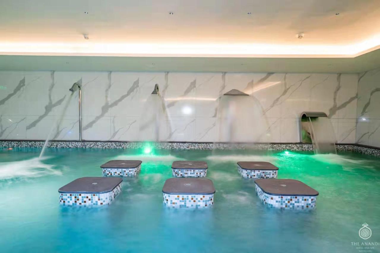 Hotel The Anandi And - Luxury Healing For Wellbeing Shanghai