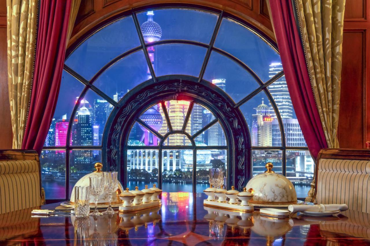 Hotel Fairmont Peace On The Bund 5*