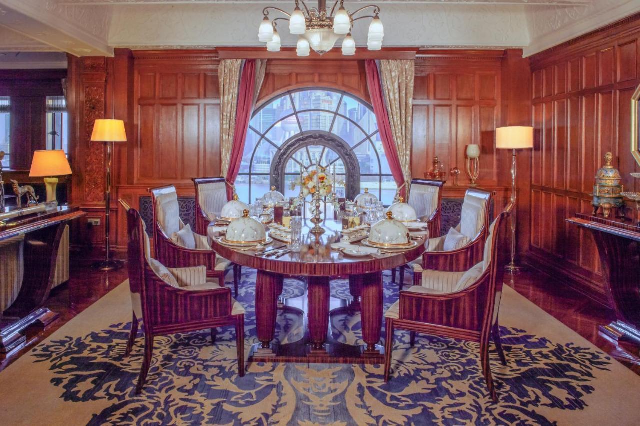 Fairmont Peace On The Bund 5*