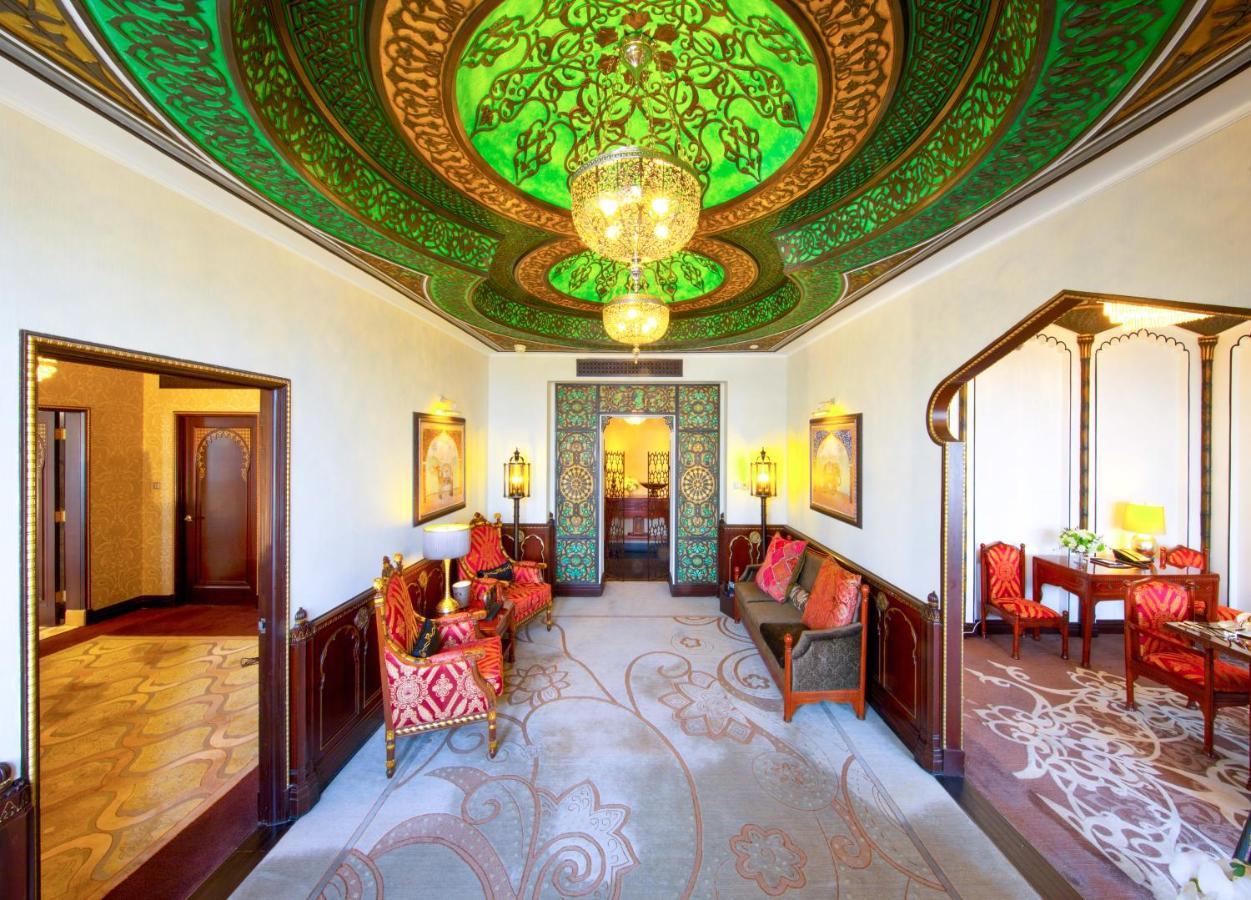 Otel Fairmont Peace On The Bund Şanghay