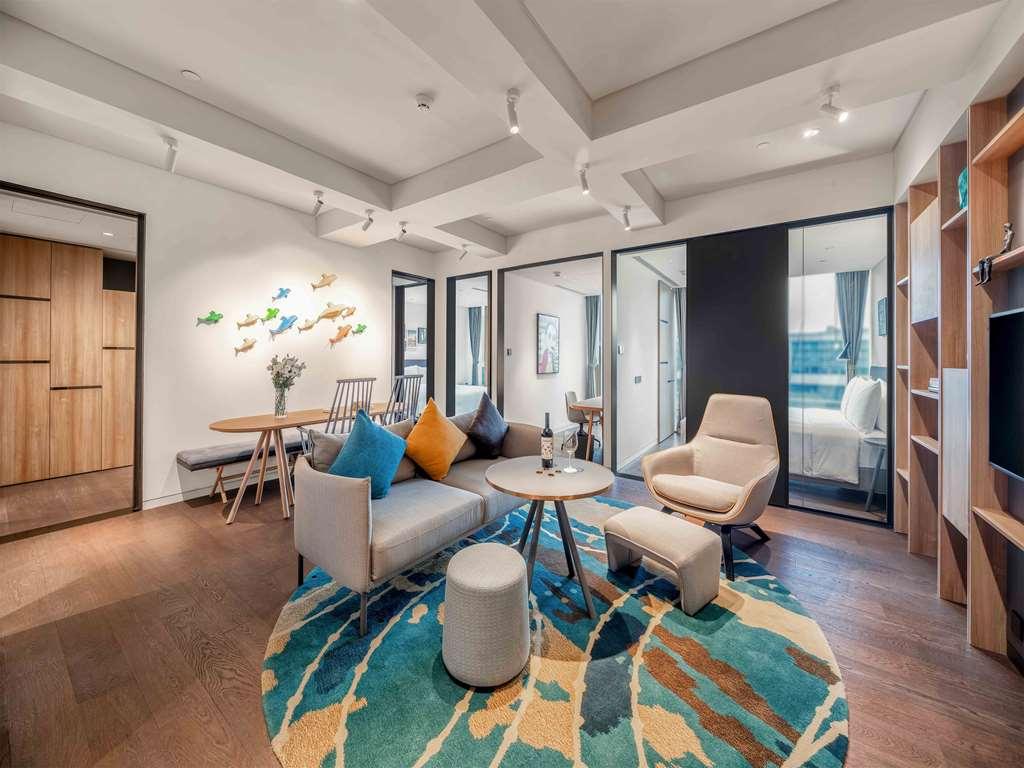 Artyzen Habitat Hongqiao - Korean Street 5*