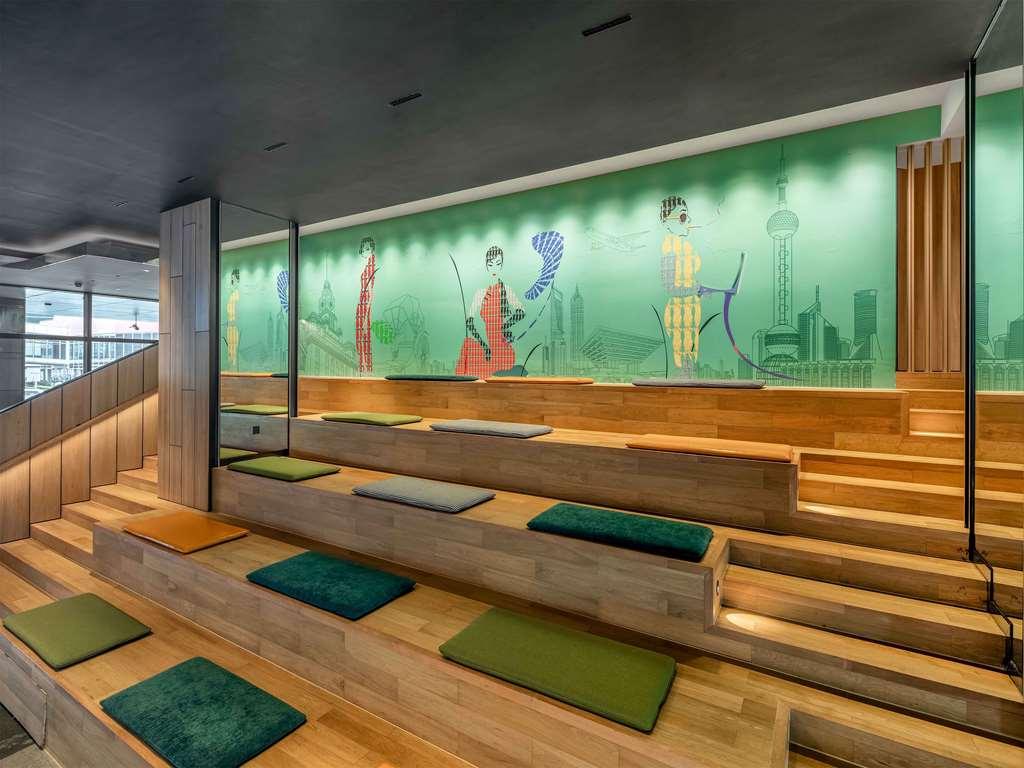 Artyzen Habitat Hongqiao - Korean Street 5*