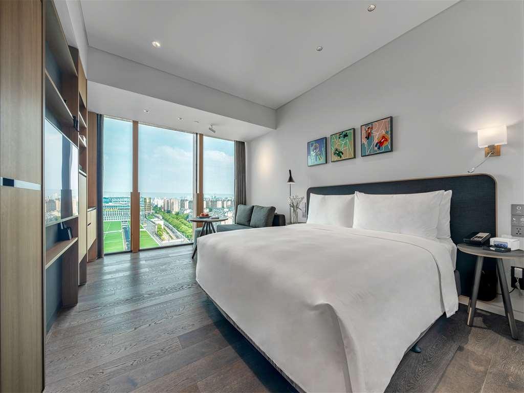 Hotel Artyzen Habitat Hongqiao - Korean Street