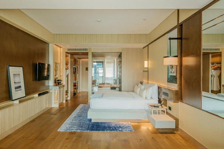 The Anandi And - Luxury Healing For Wellbeing 5* Shanghai