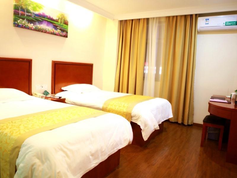 Greentree Hub Caoan Road Huajiang Branch Road Shanghai