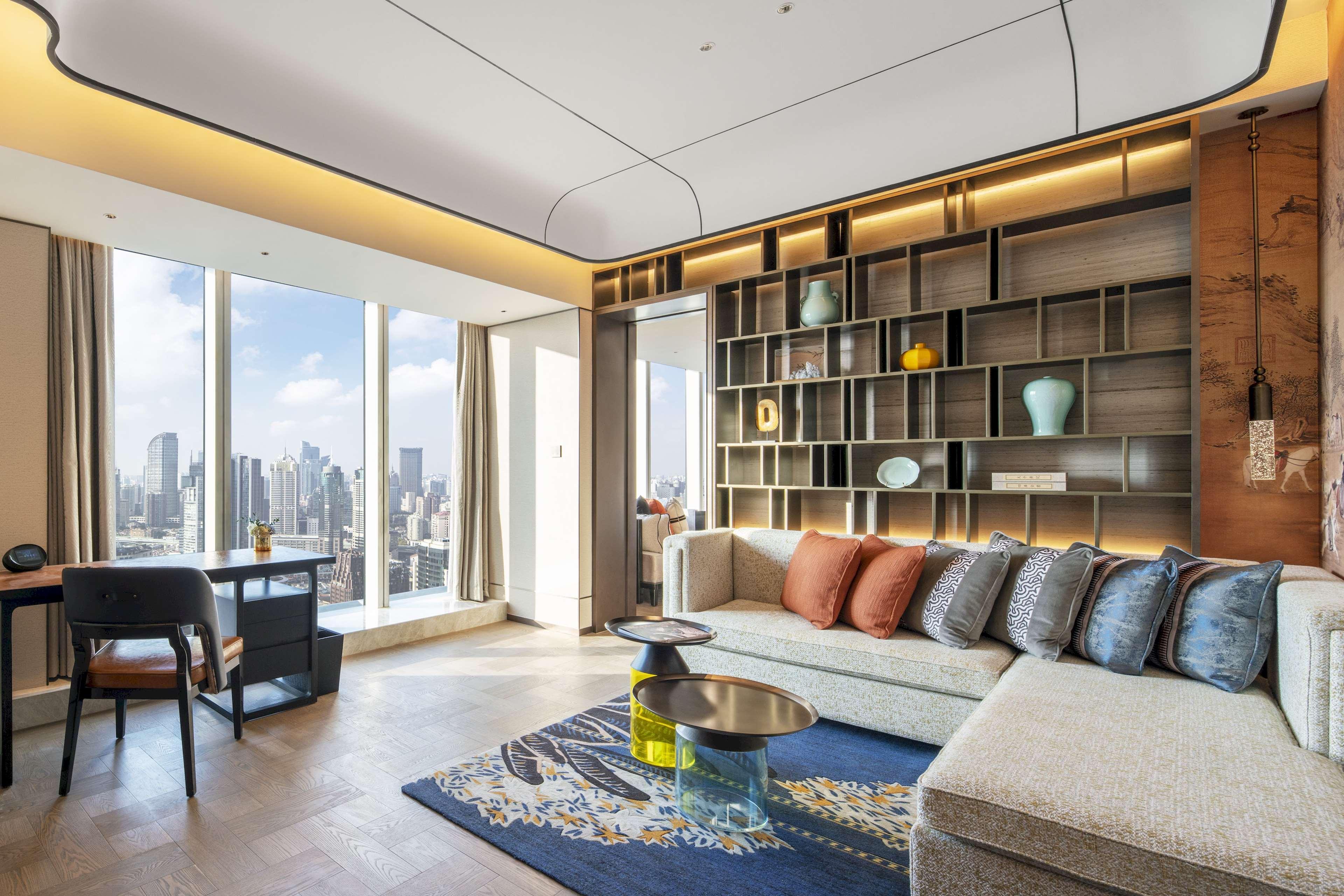 Conrad 5* Shanghai