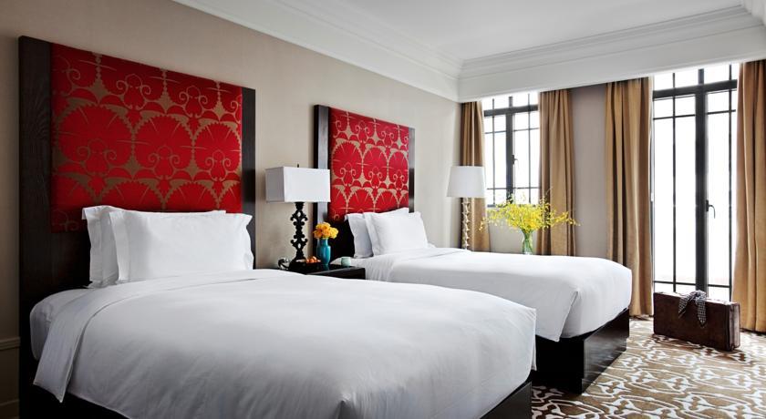 The Yangtze Boutique 5* Shanghai