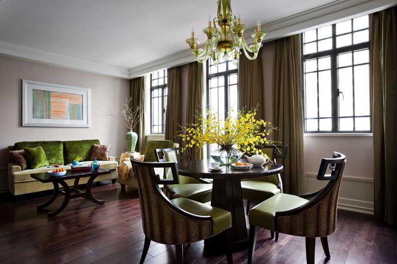 Hotel The Yangtze Boutique 5*