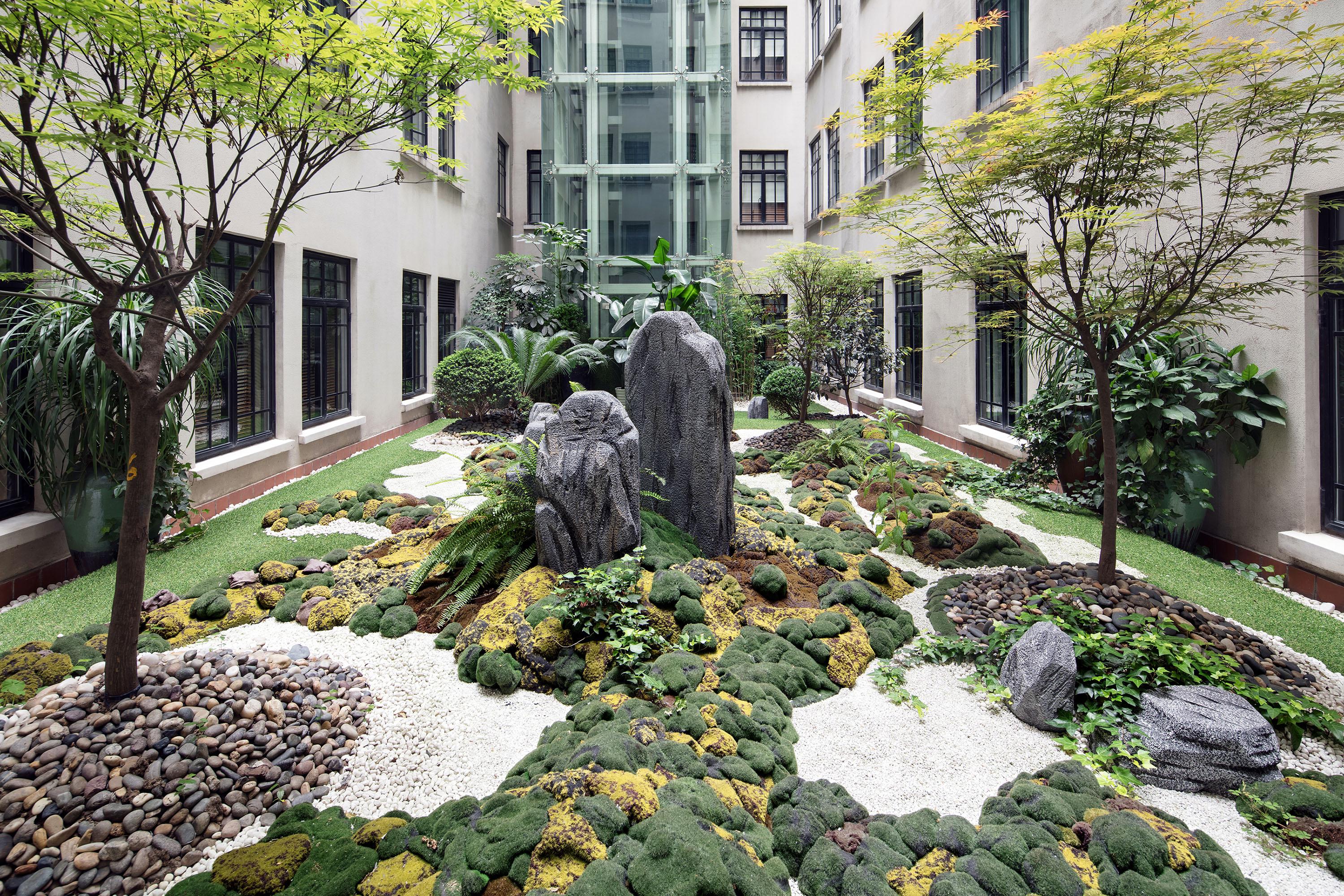 The Yangtze Boutique 5* Şanghay