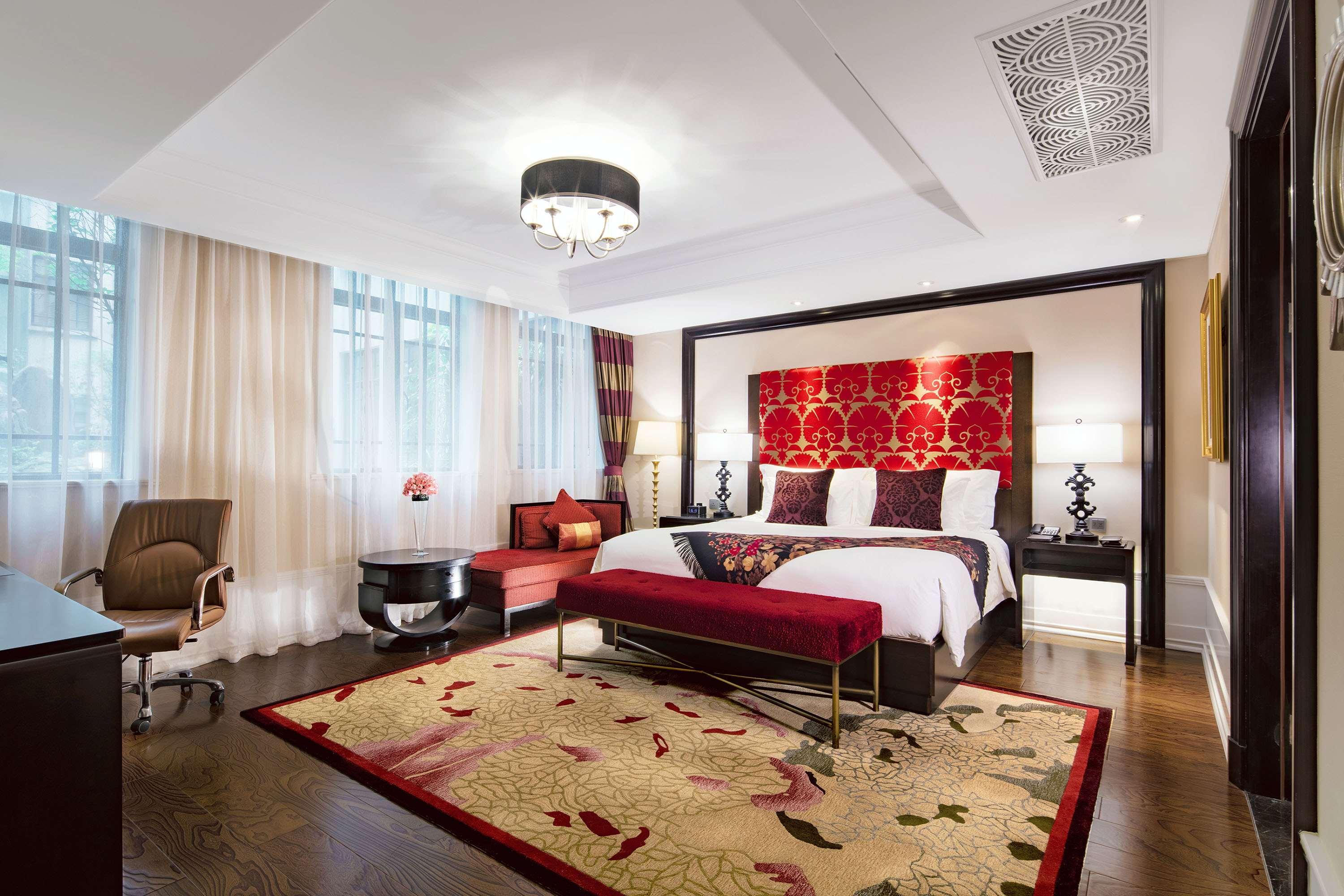 The Yangtze Boutique 5* Shanghai