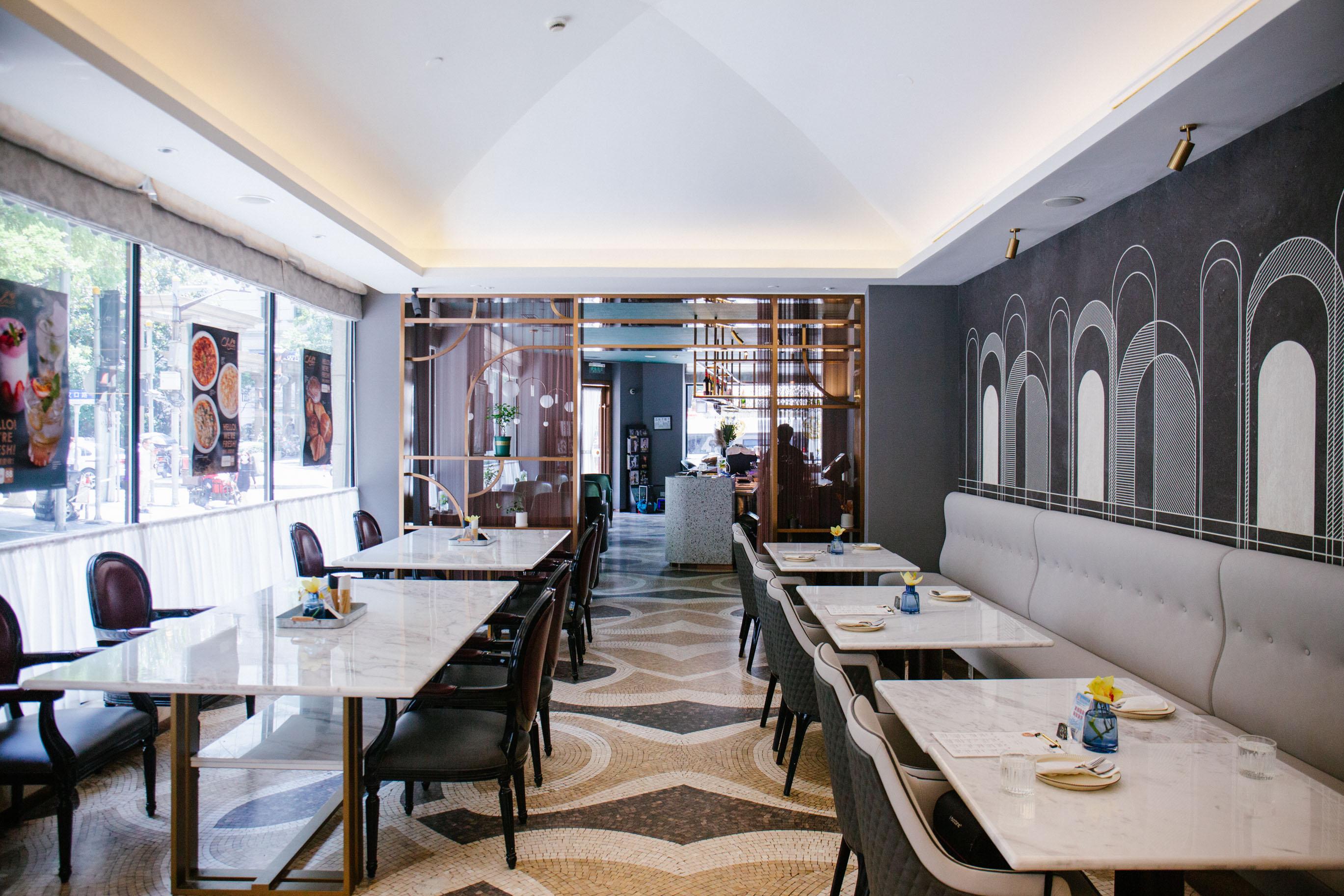 The Yangtze Boutique Otel Şanghay