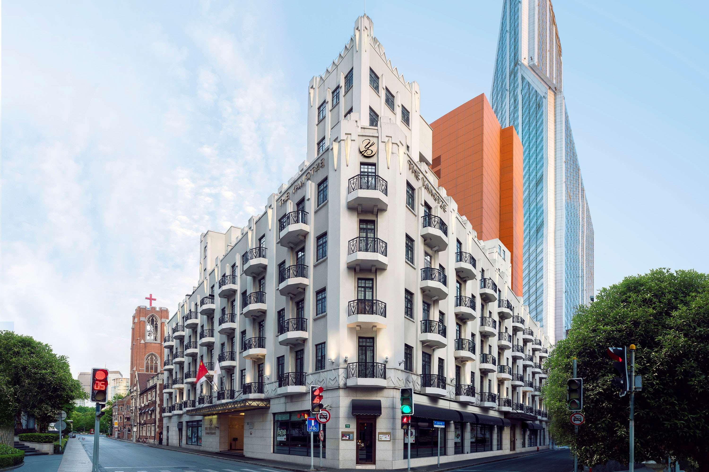 Otel The Yangtze Boutique 5*