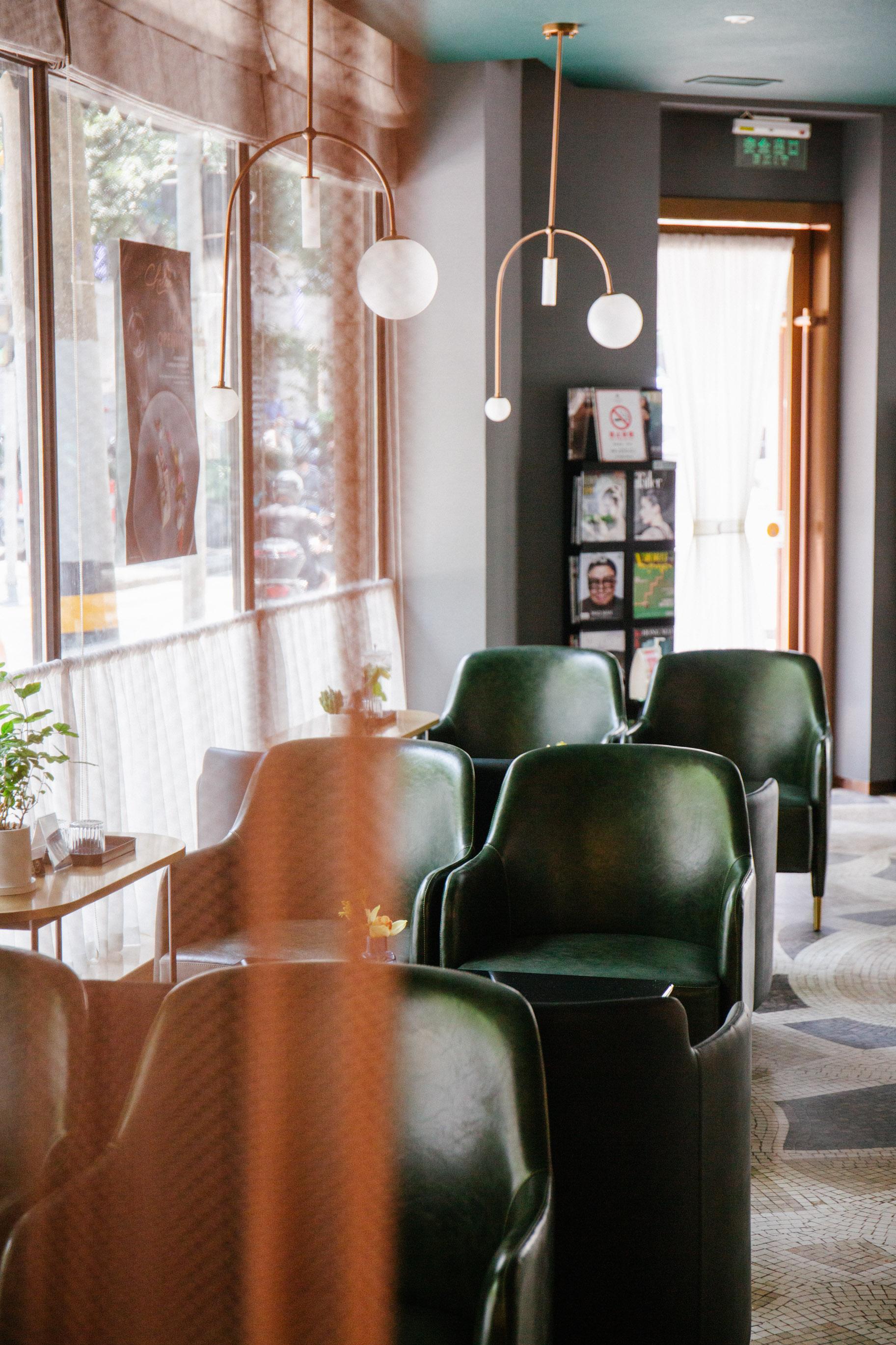 The Yangtze Boutique 5* Şanghay