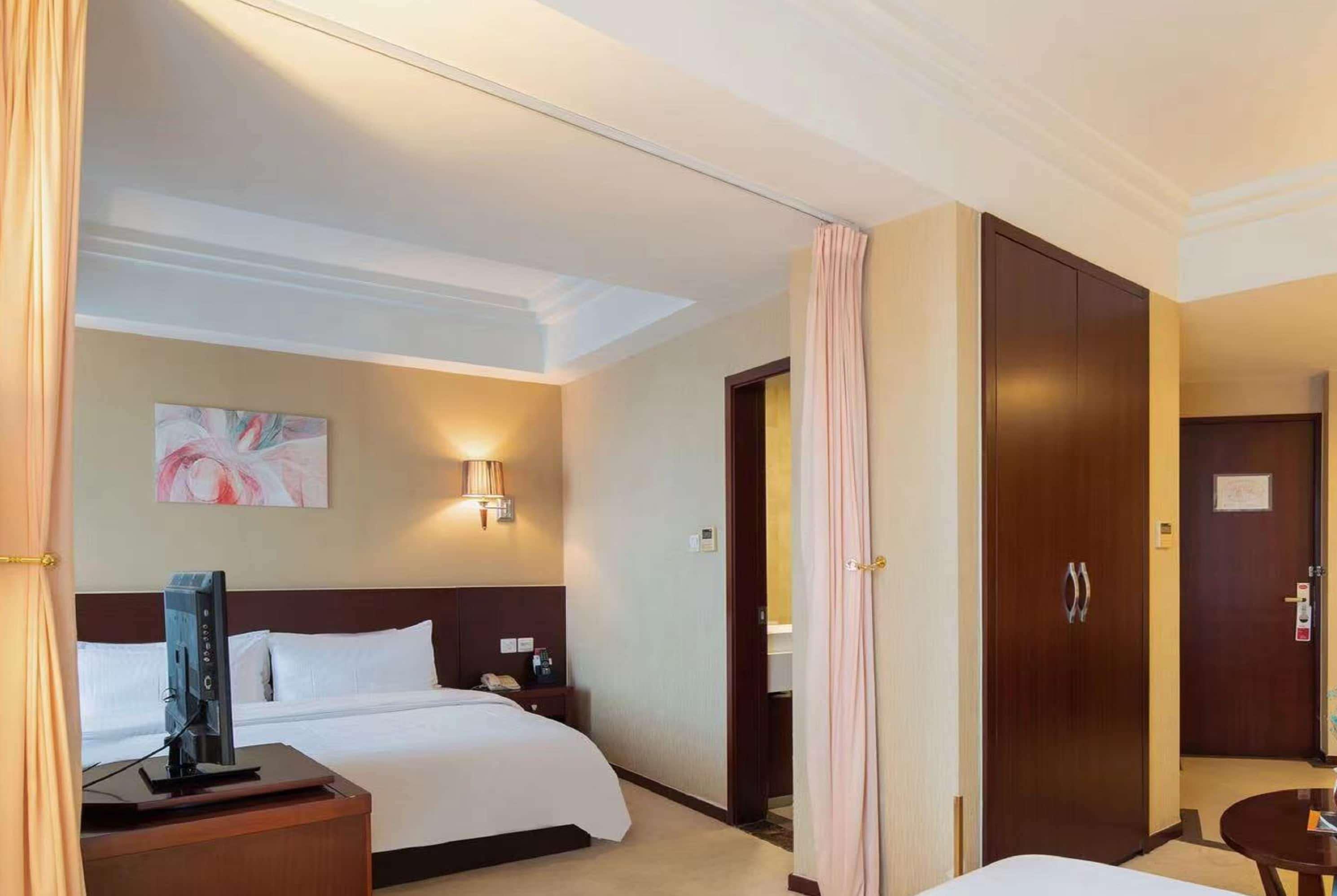 Ramada Wujiaochang 4* Shanghái