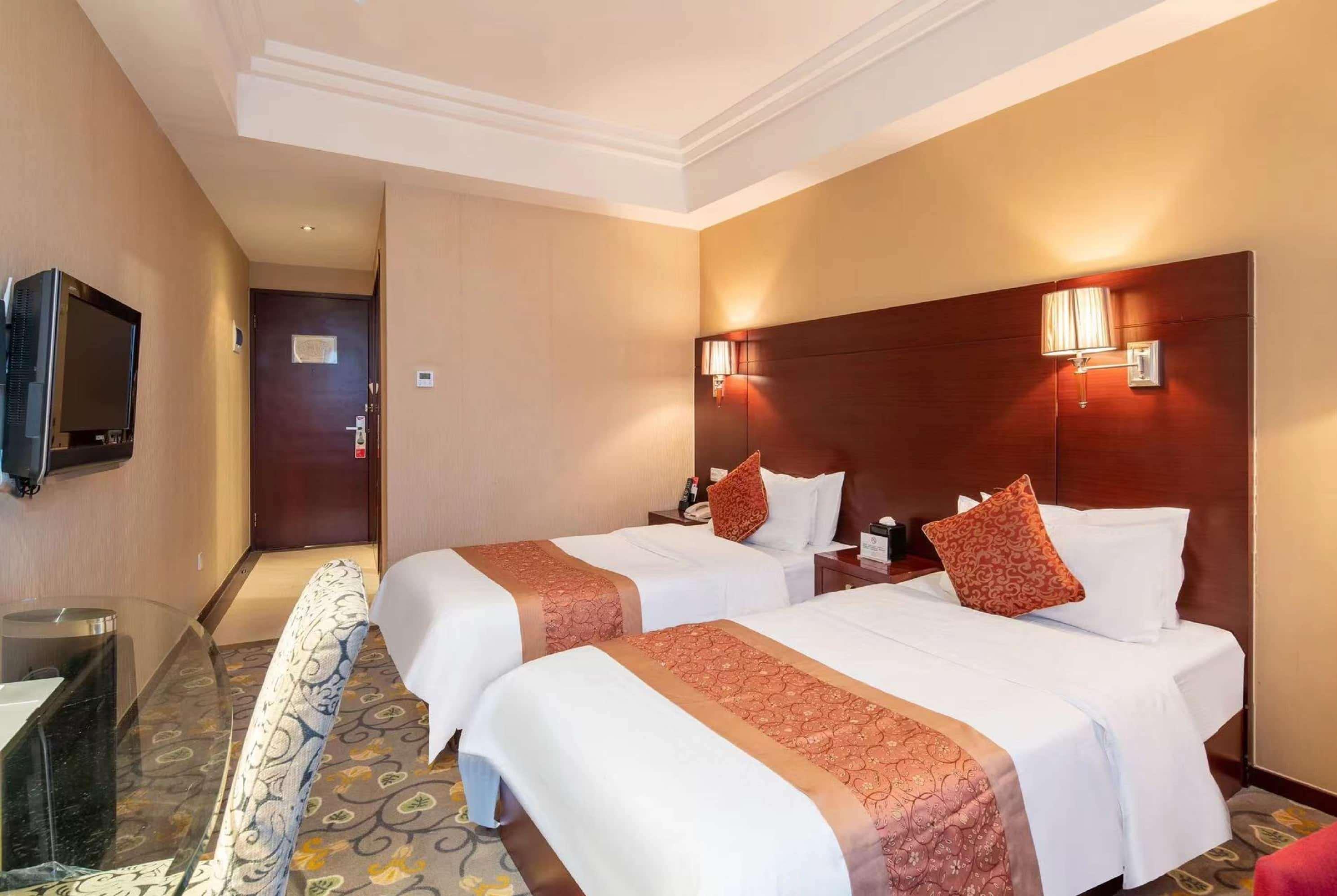 Ramada Wujiaochang 4* Shanghái