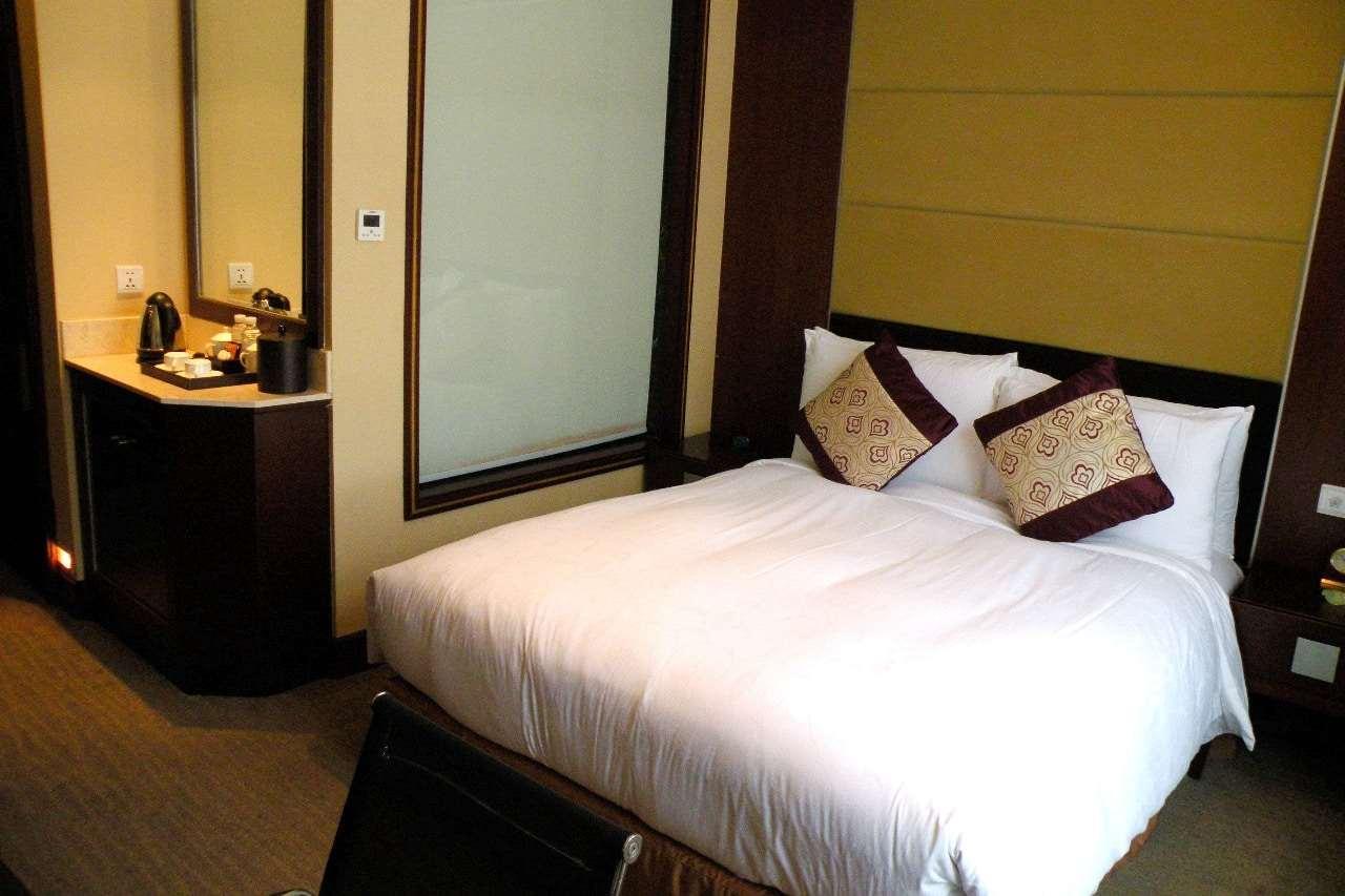 Wyndham Hongqiao-near Necc 5* Shanghai
