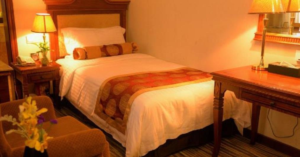 Jin Jiang Pacific 3*