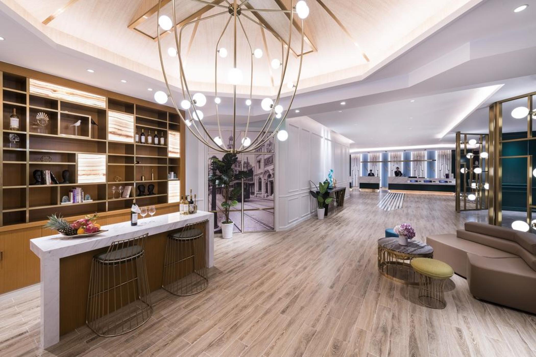 Mercure Yu Garden Hotel Shanghai