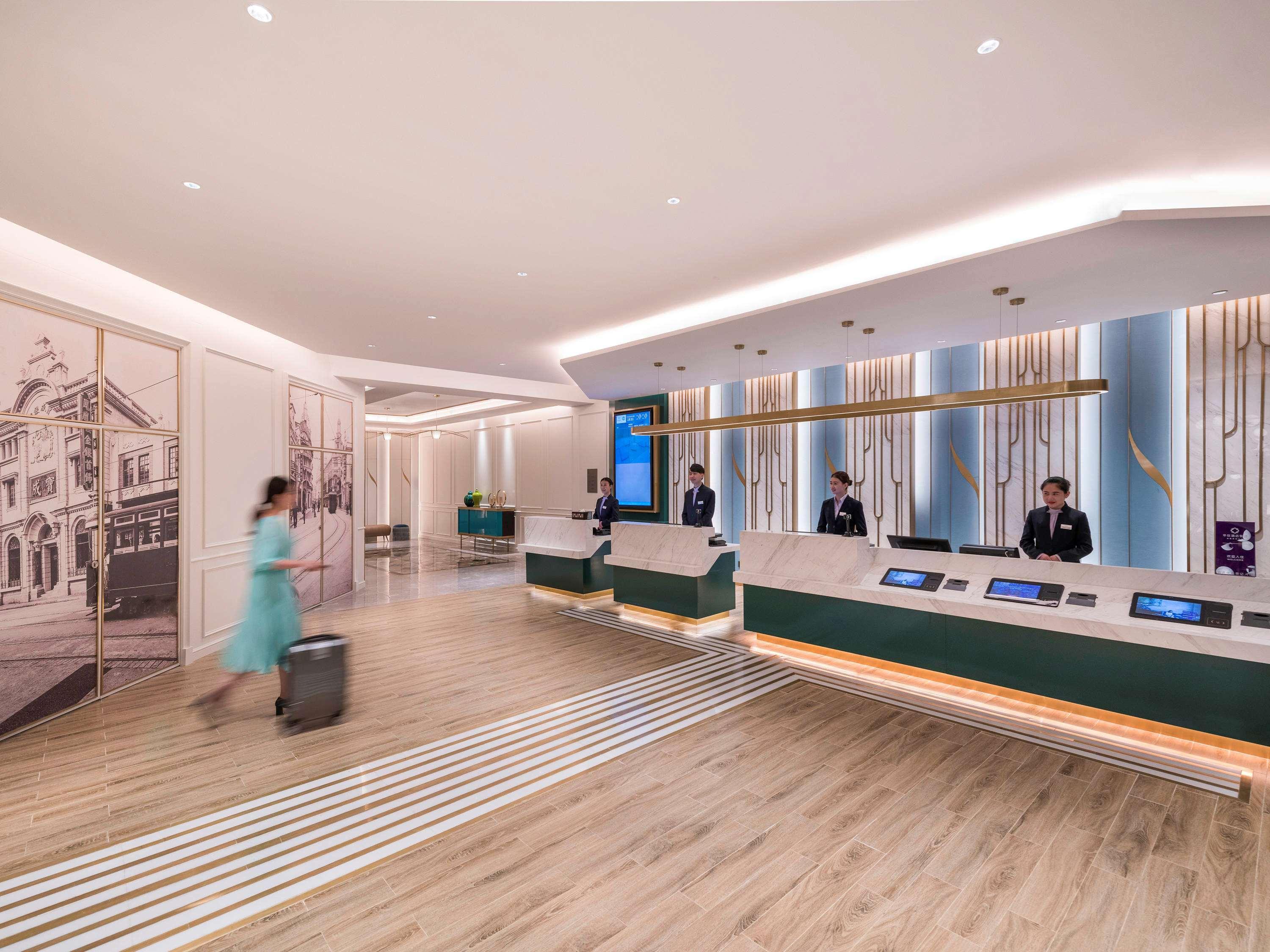 Mercure Yu Garden 4* Shanghai