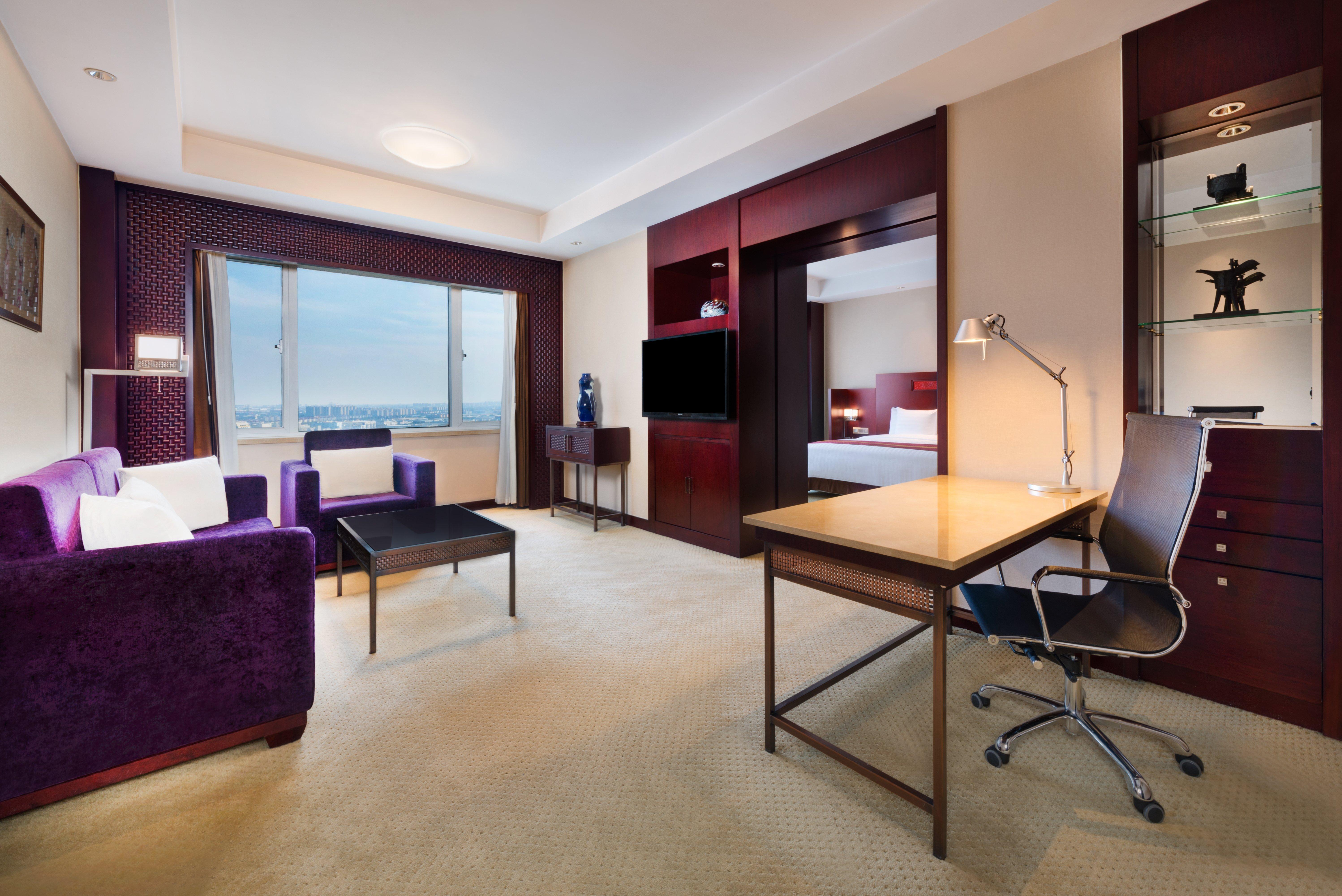 Hotel Crowne Plaza Pudong