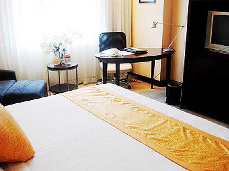 Hotel Gubei Garden Hongqiao