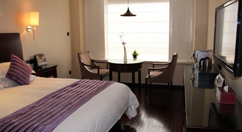 Ssaw Boutique Bund Hotel 4*