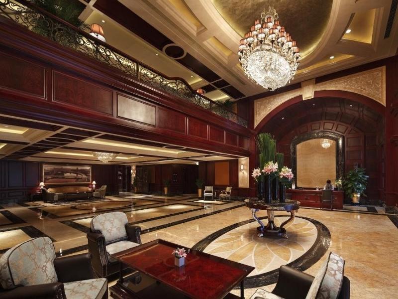 Intercontinental Ruijin By Ihg - Downtown Historic Iconic Garden