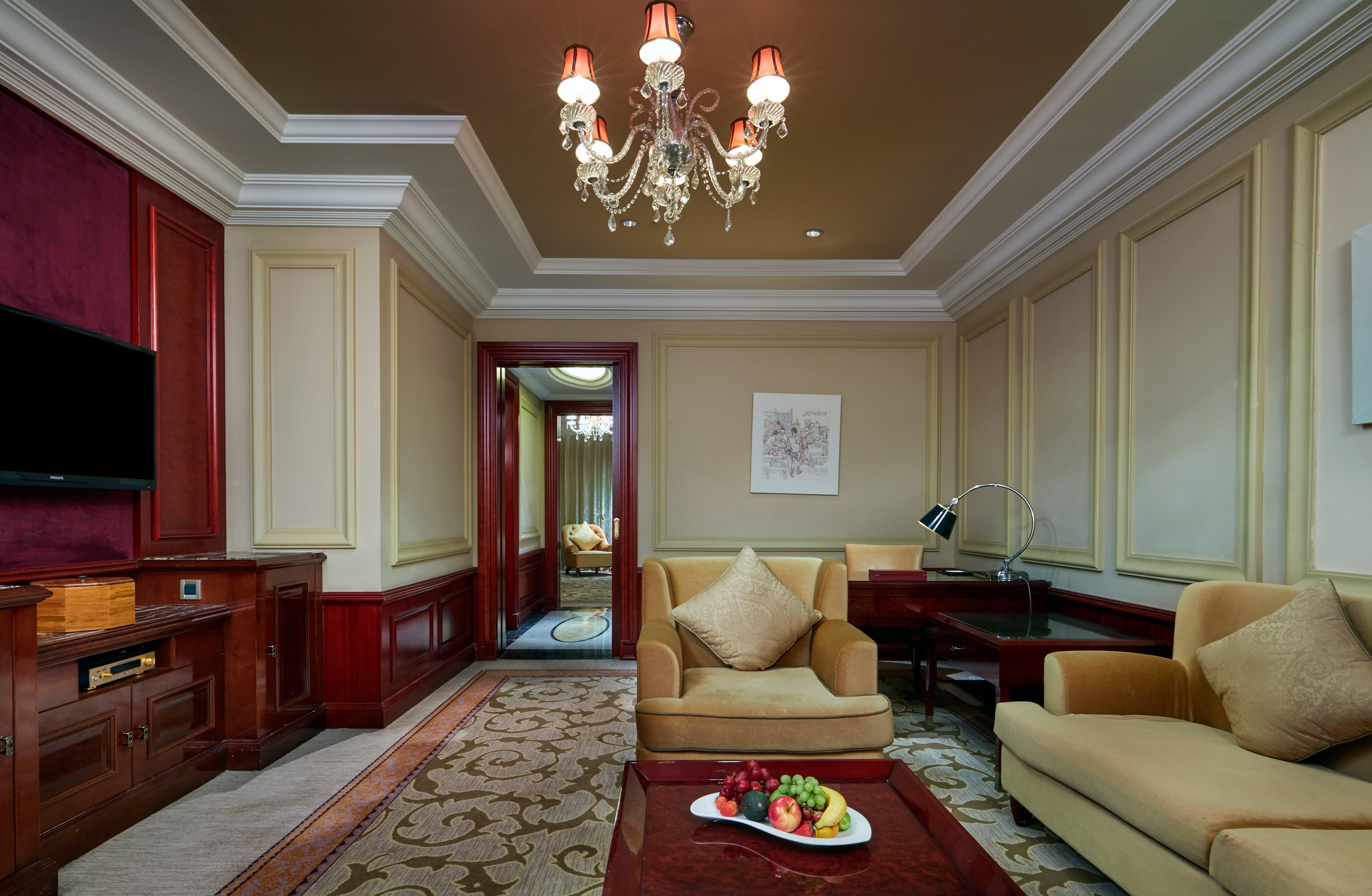 Intercontinental Ruijin By Ihg - Downtown Historic Iconic Garden Hotel