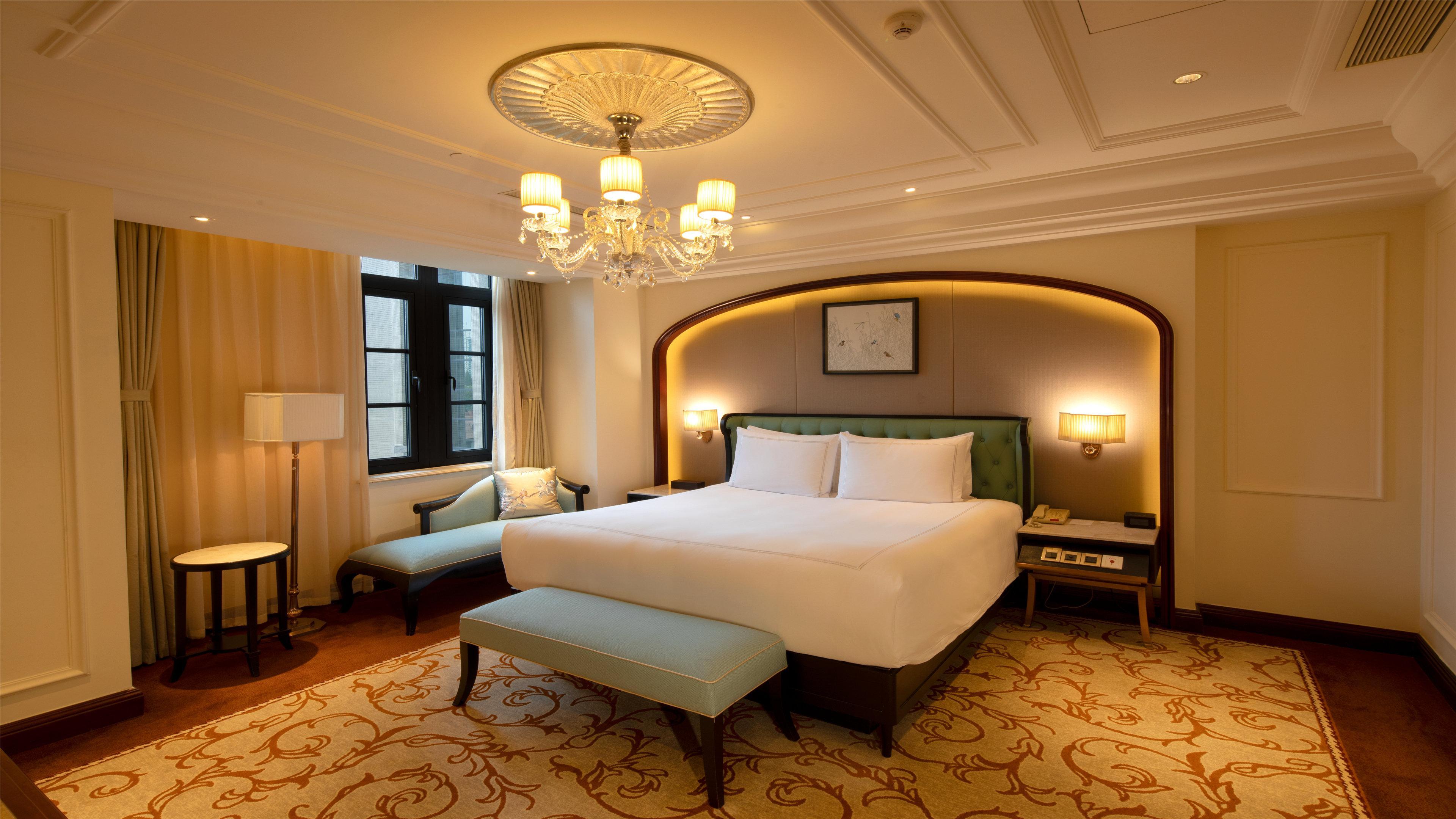 Intercontinental Ruijin By Ihg - Downtown Historic Iconic Garden Shanghai