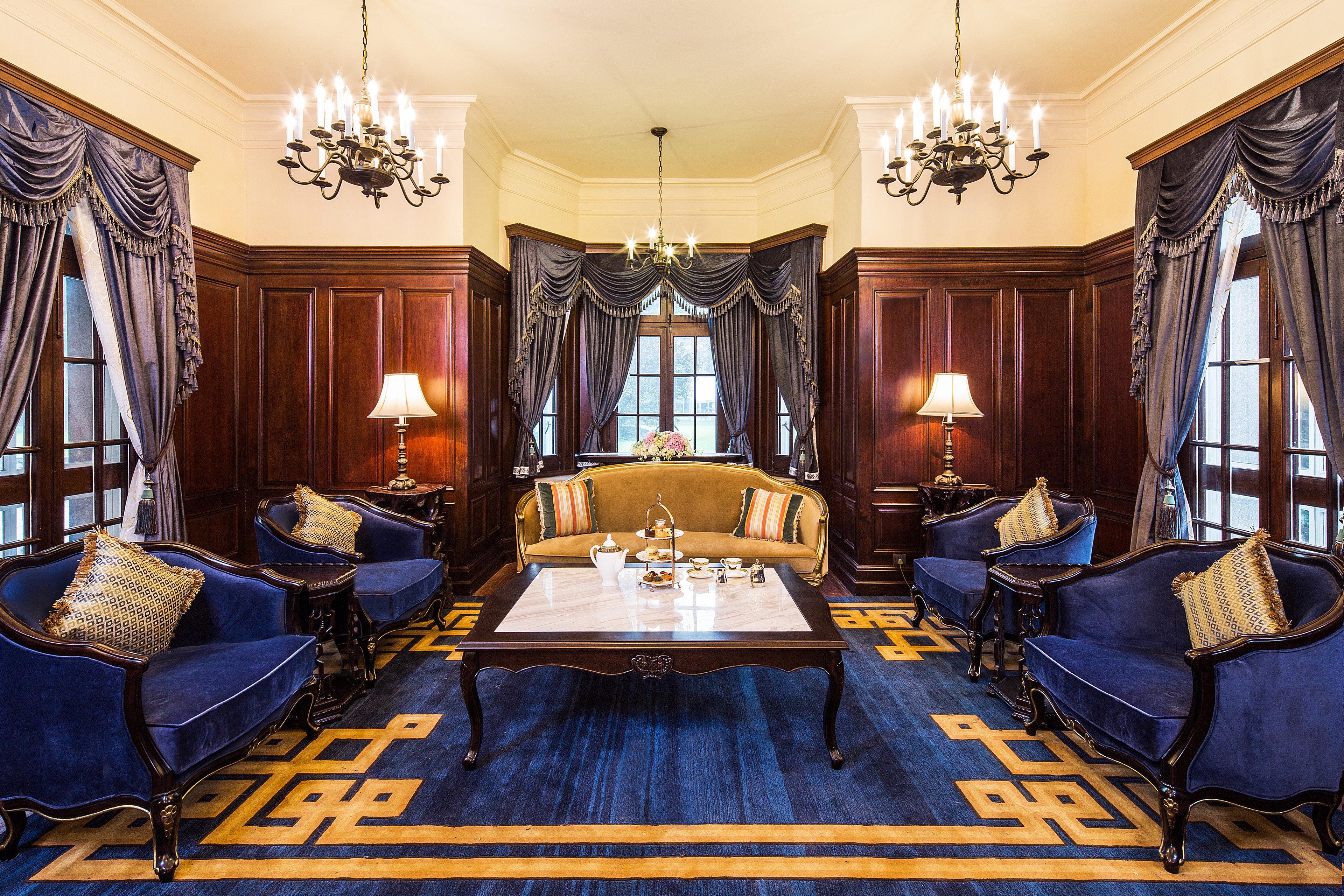 Hotel Intercontinental Ruijin By Ihg - Downtown Historic Iconic Garden