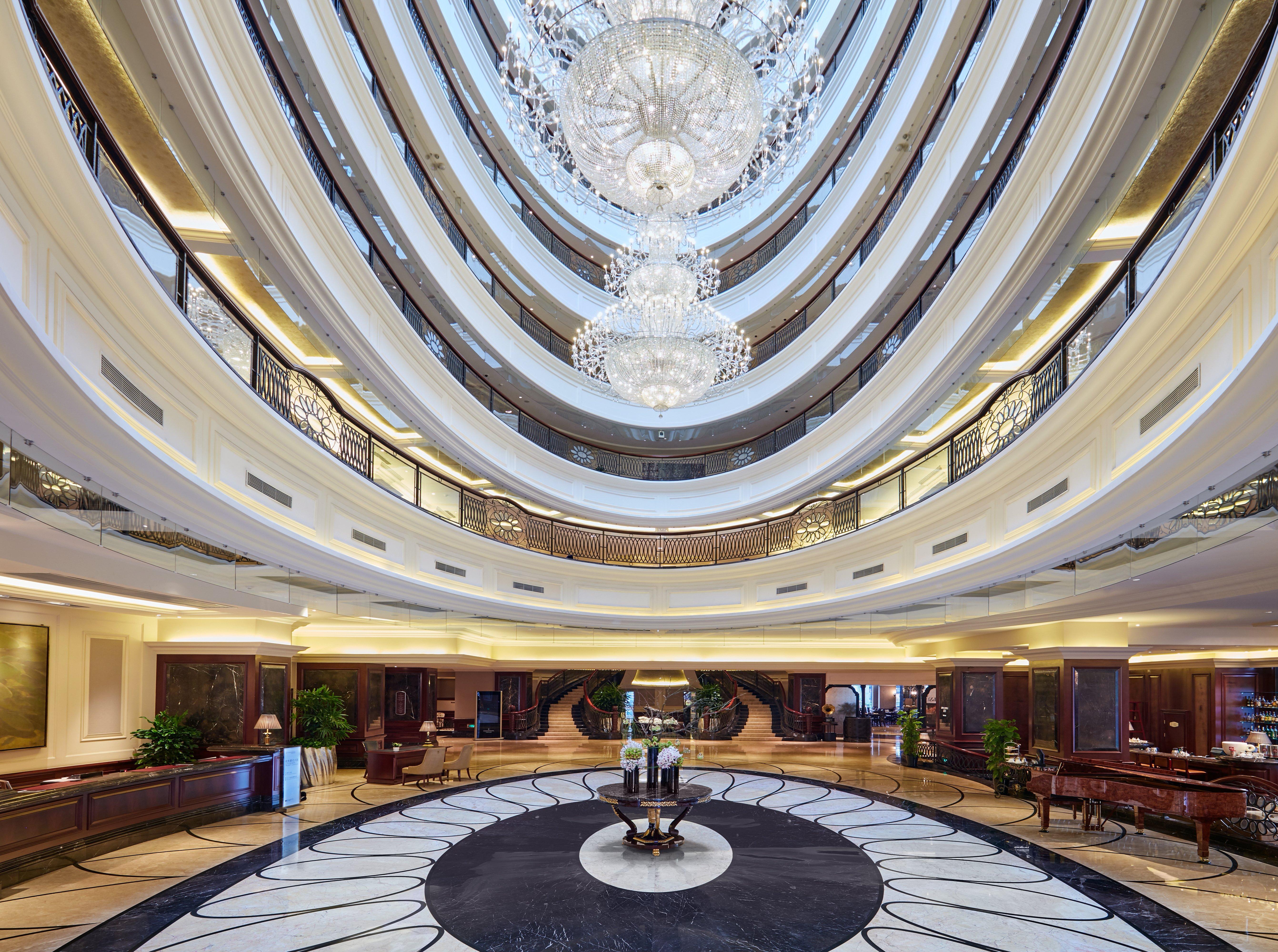 Intercontinental Ruijin By Ihg - Downtown Historic Iconic Garden Shanghai