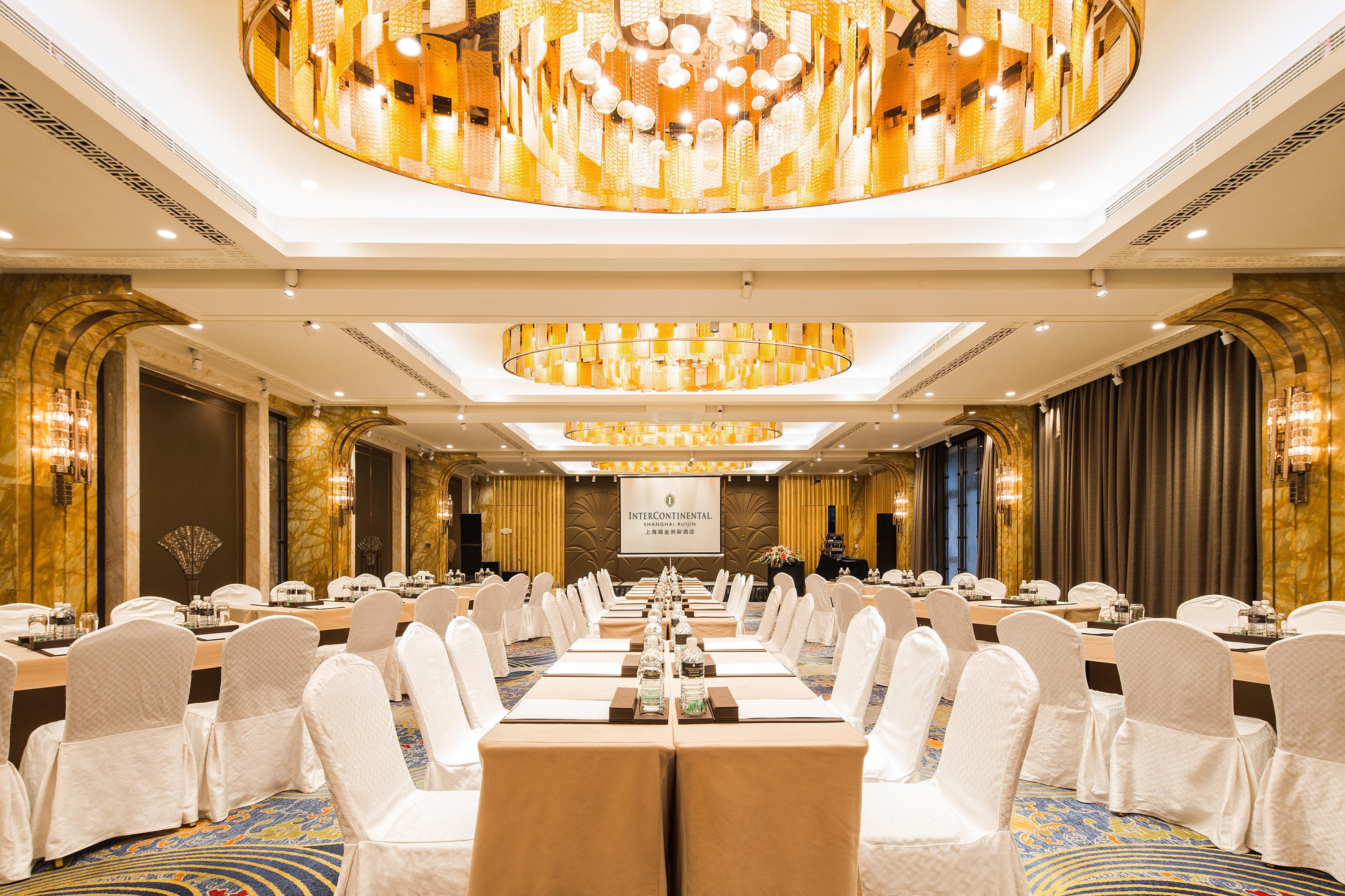 Intercontinental Ruijin By Ihg - Downtown Historic Iconic Garden 5*